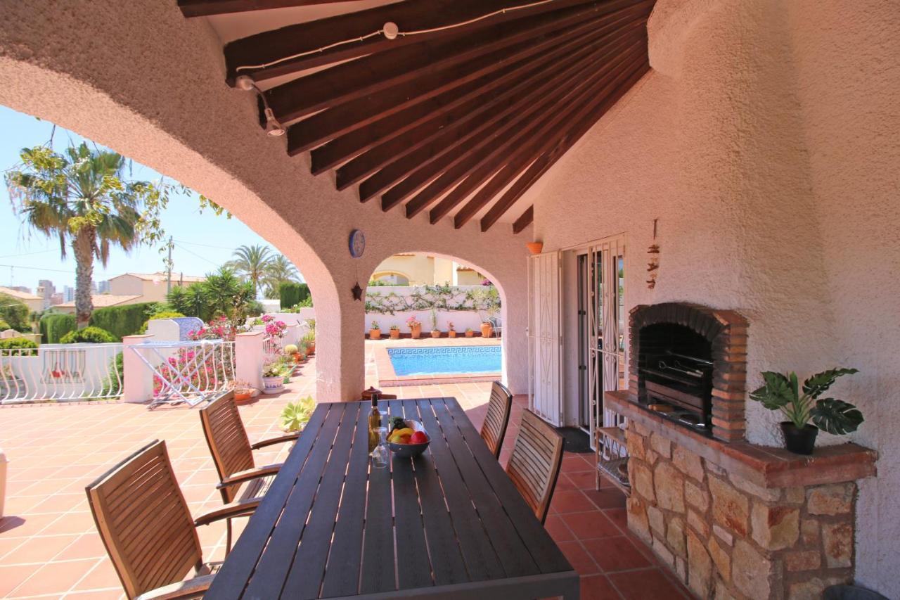 Villas Costa Calpe - Miada Ngoại thất bức ảnh