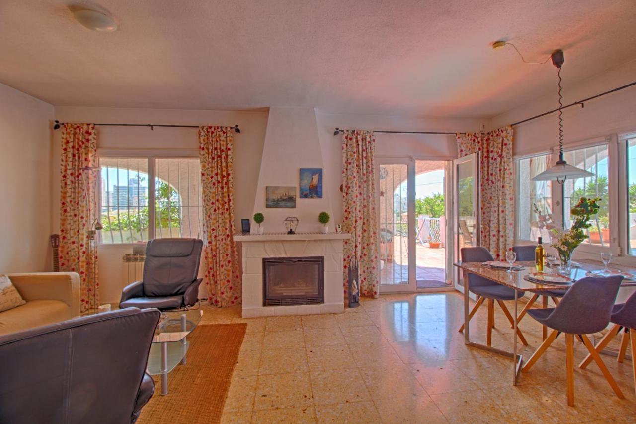 Villas Costa Calpe - Miada Ngoại thất bức ảnh