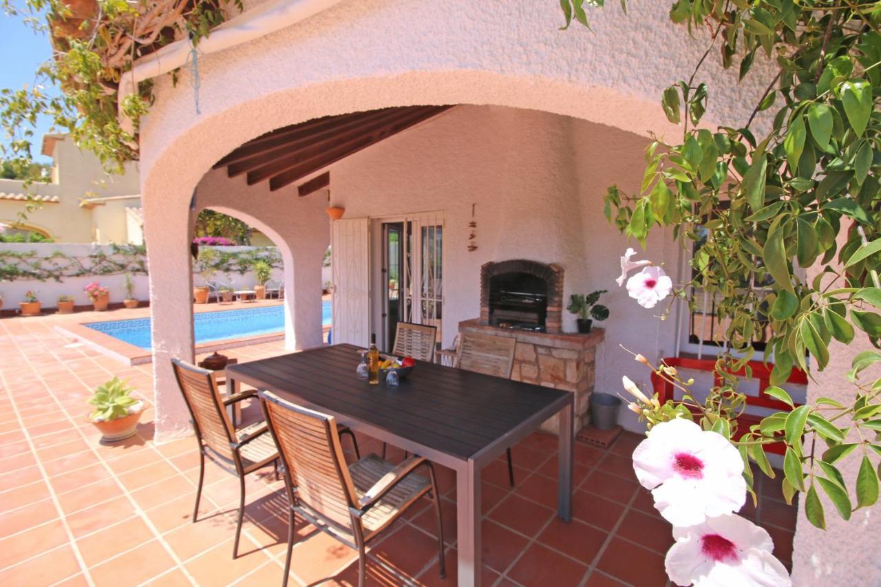 Villas Costa Calpe - Miada Ngoại thất bức ảnh