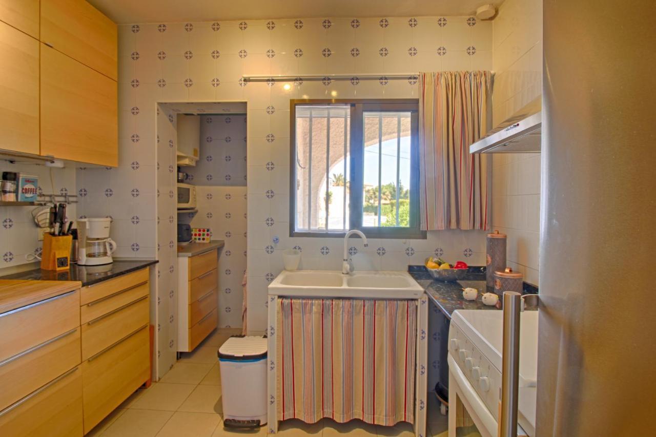 Villas Costa Calpe - Miada Ngoại thất bức ảnh