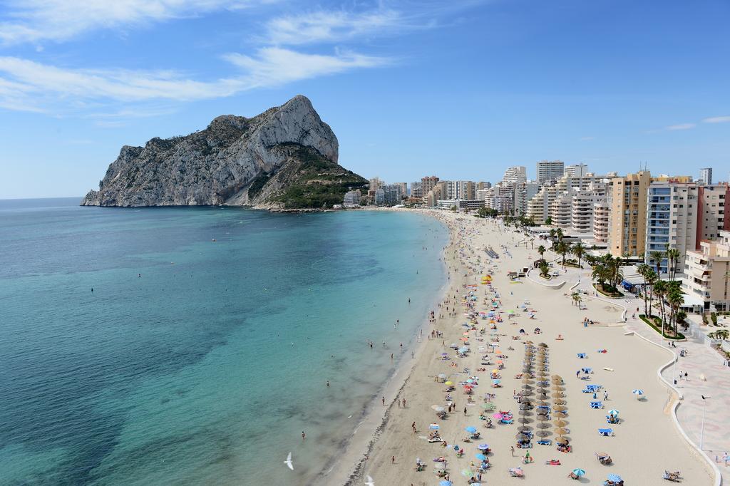 Villas Costa Calpe - Miada Ngoại thất bức ảnh