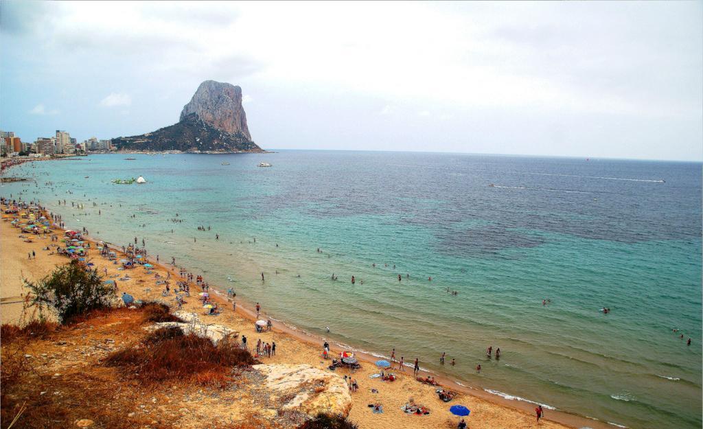 Villas Costa Calpe - Miada Ngoại thất bức ảnh