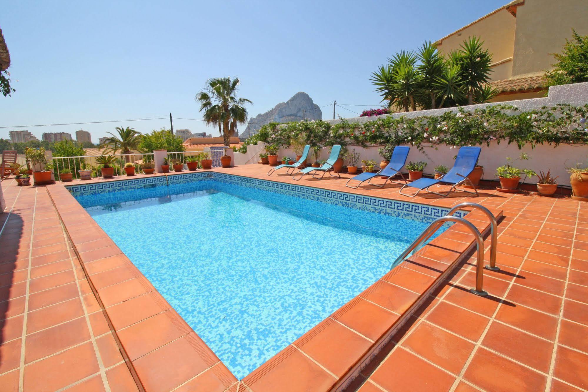Villas Costa Calpe - Miada Ngoại thất bức ảnh