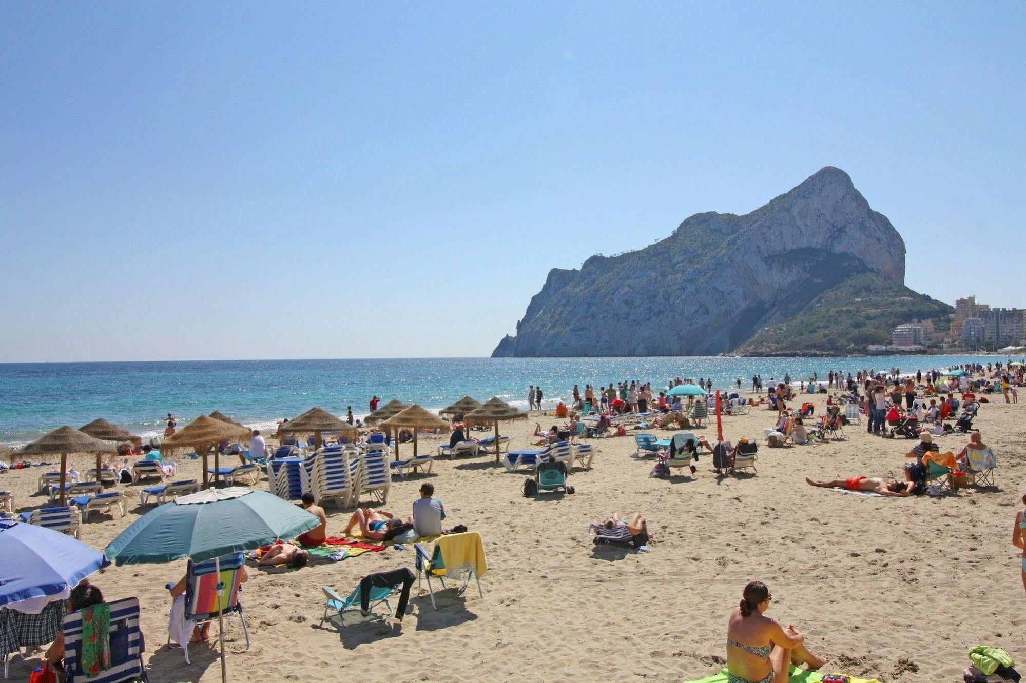 Villas Costa Calpe - Miada Ngoại thất bức ảnh