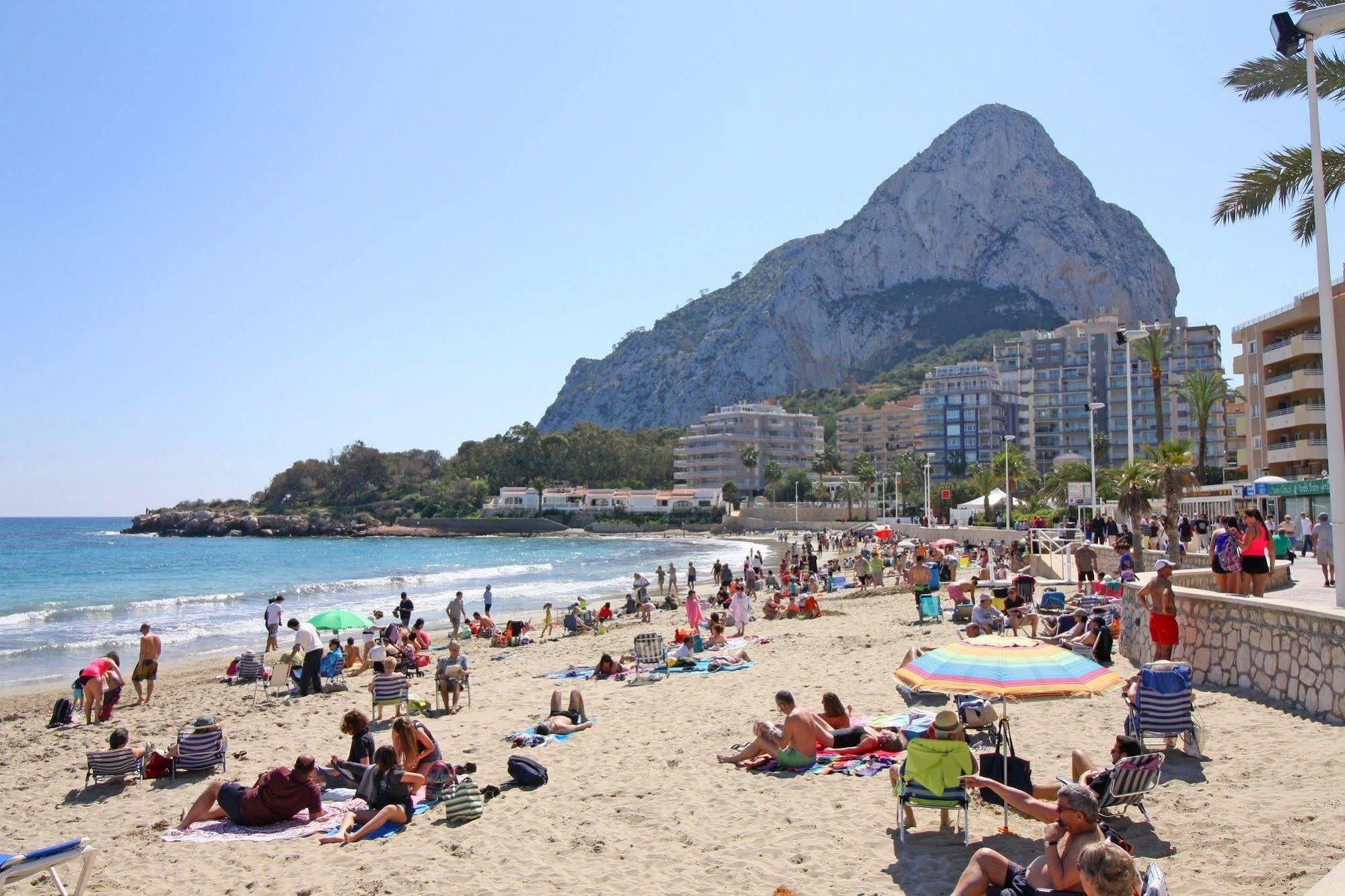 Villas Costa Calpe - Miada Ngoại thất bức ảnh
